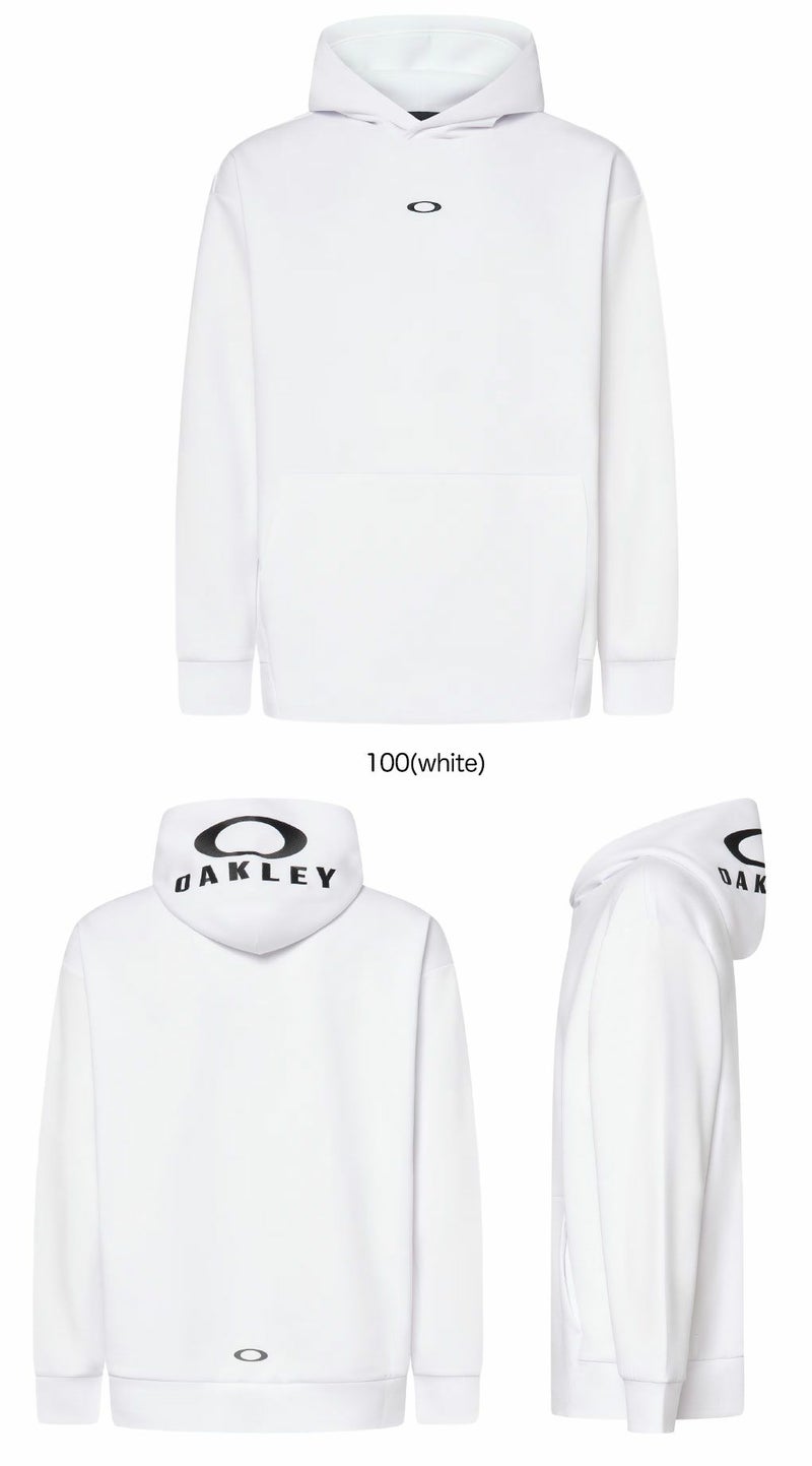 オークリーパーカーEnhanceQdFleeceHoodieEvo4.7メンズ長袖FOA408246ゴルフウェア2025秋冬OAKLEY日本正規品