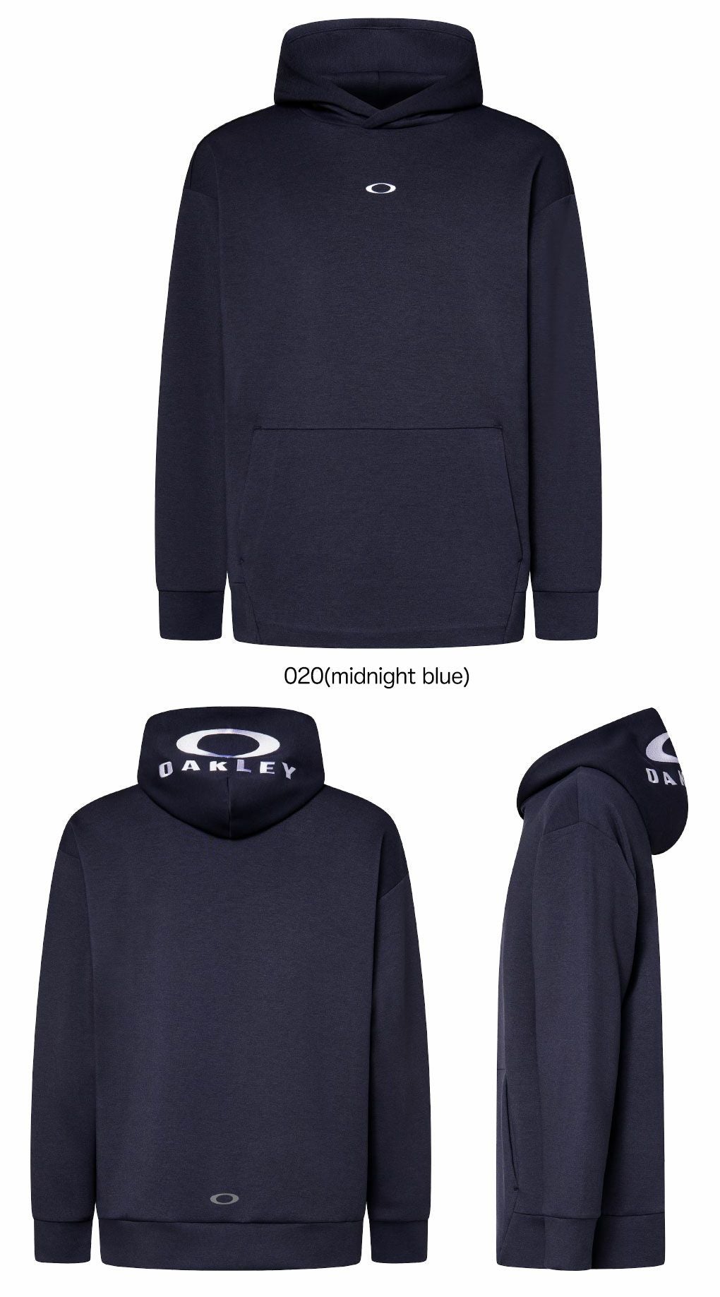 オークリーパーカーEnhanceQdFleeceHoodieEvo4.7メンズ長袖FOA408246ゴルフウェア2025秋冬OAKLEY日本正規品