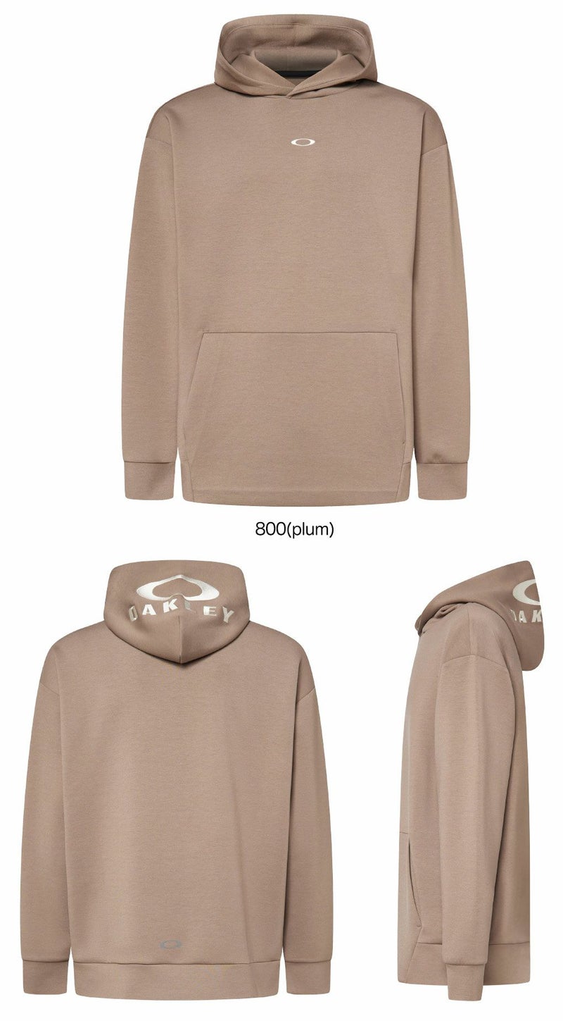 オークリーパーカーEnhanceQdFleeceHoodieEvo4.7メンズ長袖FOA408246ゴルフウェア2025秋冬OAKLEY日本正規品