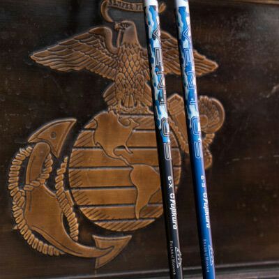 ベンタス_スリーブ付きシャフト