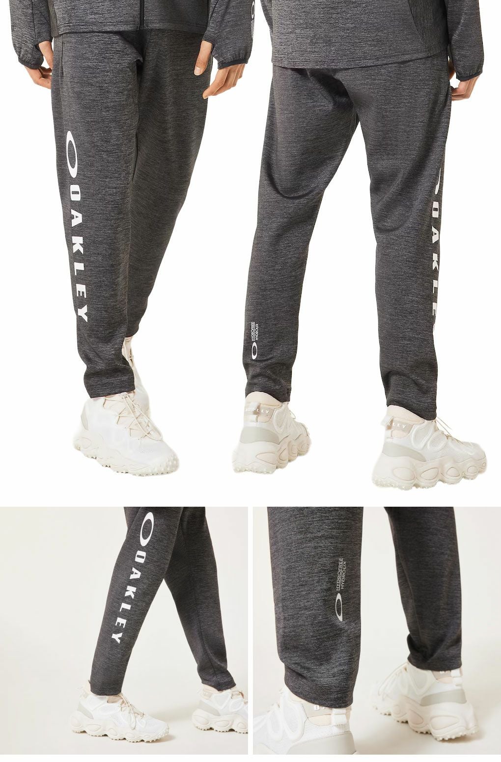【匿名配送】OAKLEY メンズ パンツ オークリー OAKLEY パンツ ズボン 3Rdg Synchronism Pants 8.7 メンズ