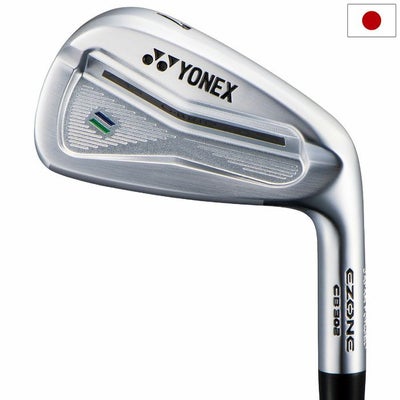 ヨネックスEZONECB302アイアン6本セット(#5-P)タイプＨ.C32I-5P2Vメンズ右用レクシススチールコアYONEX2025年モデル日本正規品