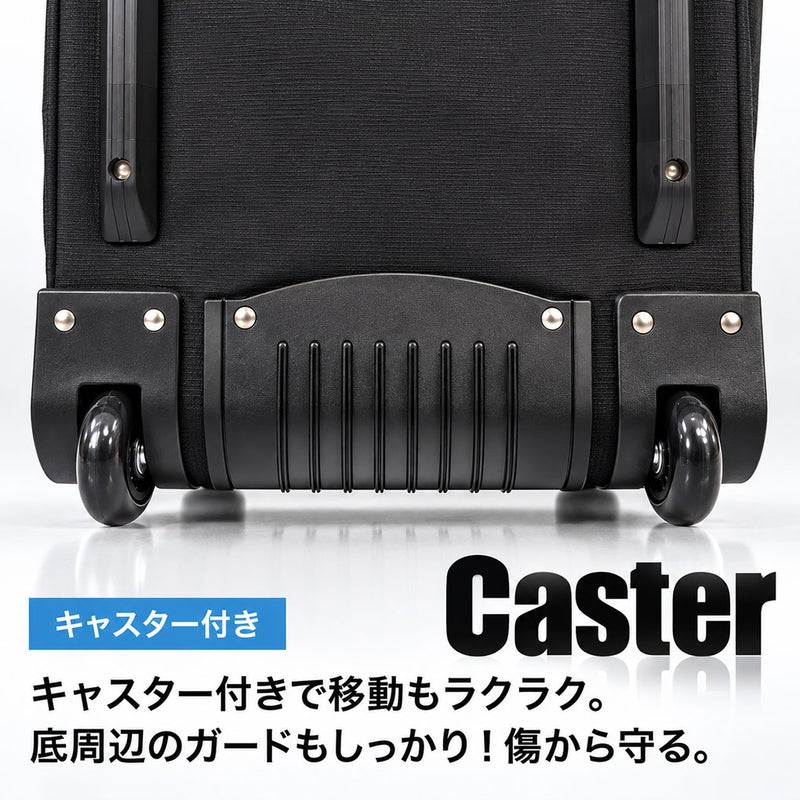 キャスター付きトラベルカバー_クラブディフェンダーセット