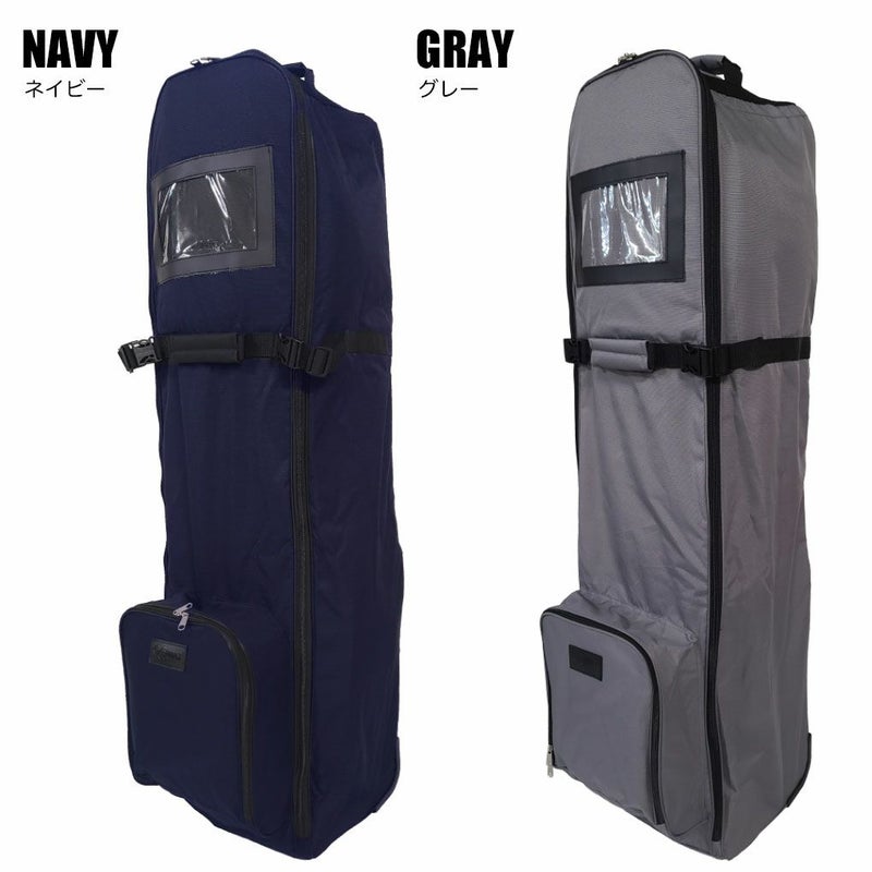 キャスター付きトラベルカバーOOWLSJYPRF25TTRゴルフトラベルカバーゴルフバックカバーゴルフカバー宅配便飛行機旅行