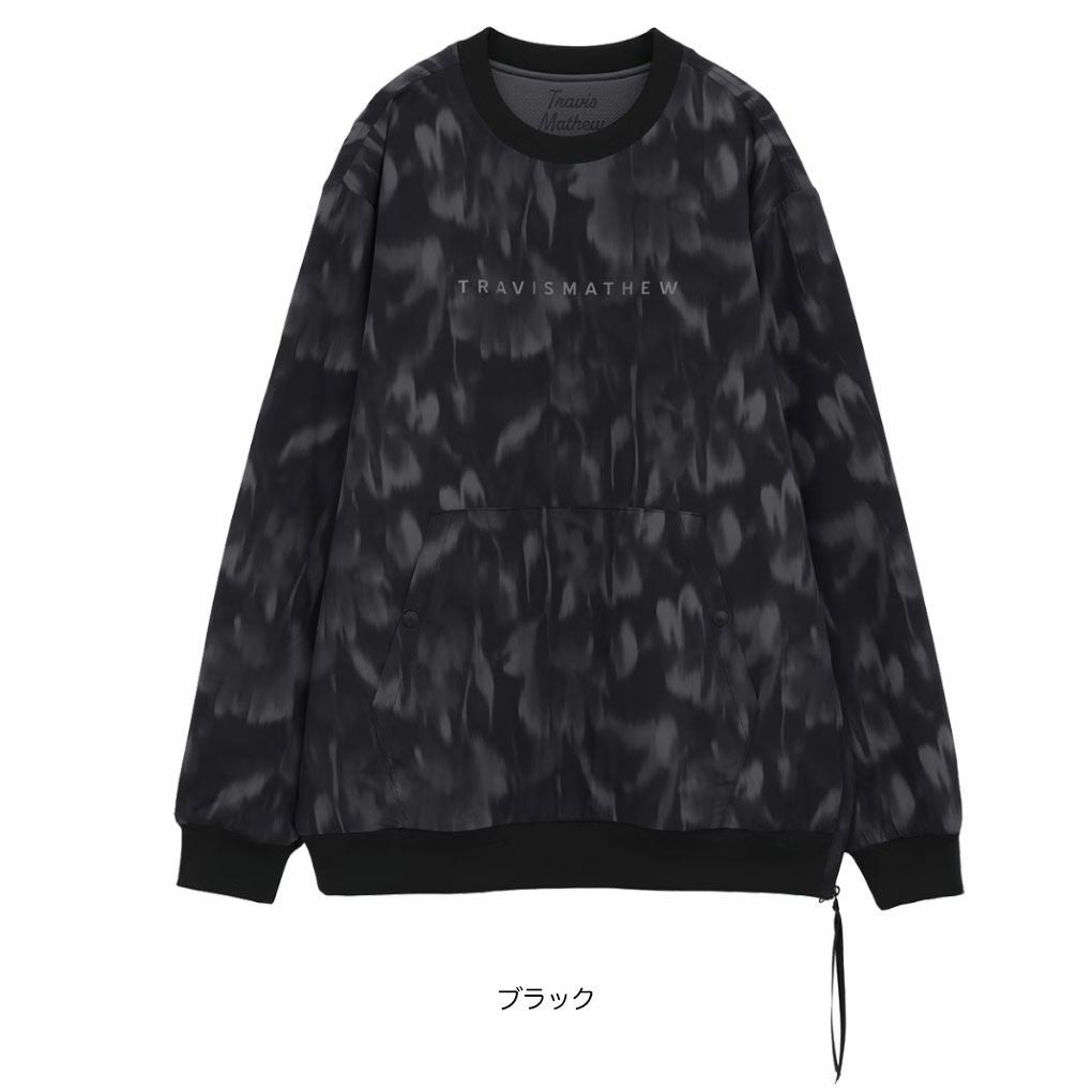 トラヴィスマシュー リバーシブル スニード ジャケット 7AM020 メンズ