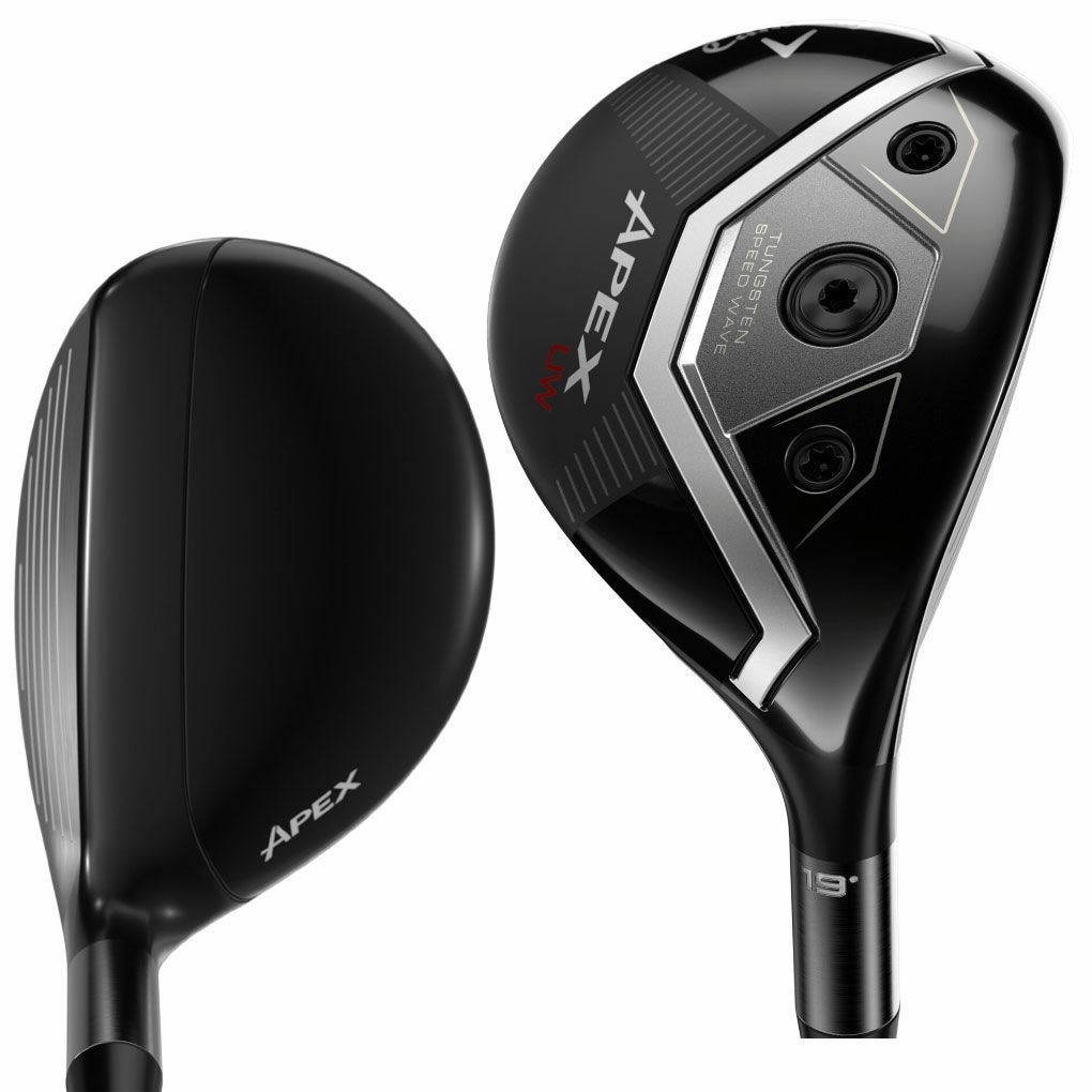 キャロウェイApexUtilityWoodsユーティリティウッドメンズ右用TenseiAVBlue75GraphiteシャフトCallaway2025年モデルUSA直輸入品