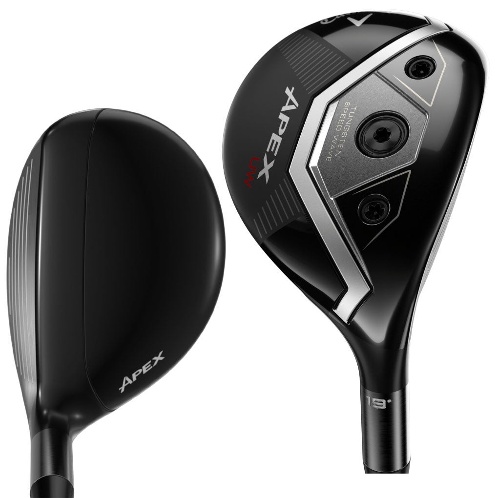 キャロウェイApexUtilityWoodsユーティリティウッドメンズ右用TenseiAVBlue75GraphiteシャフトCallaway2025年モデルUSA直輸入品
