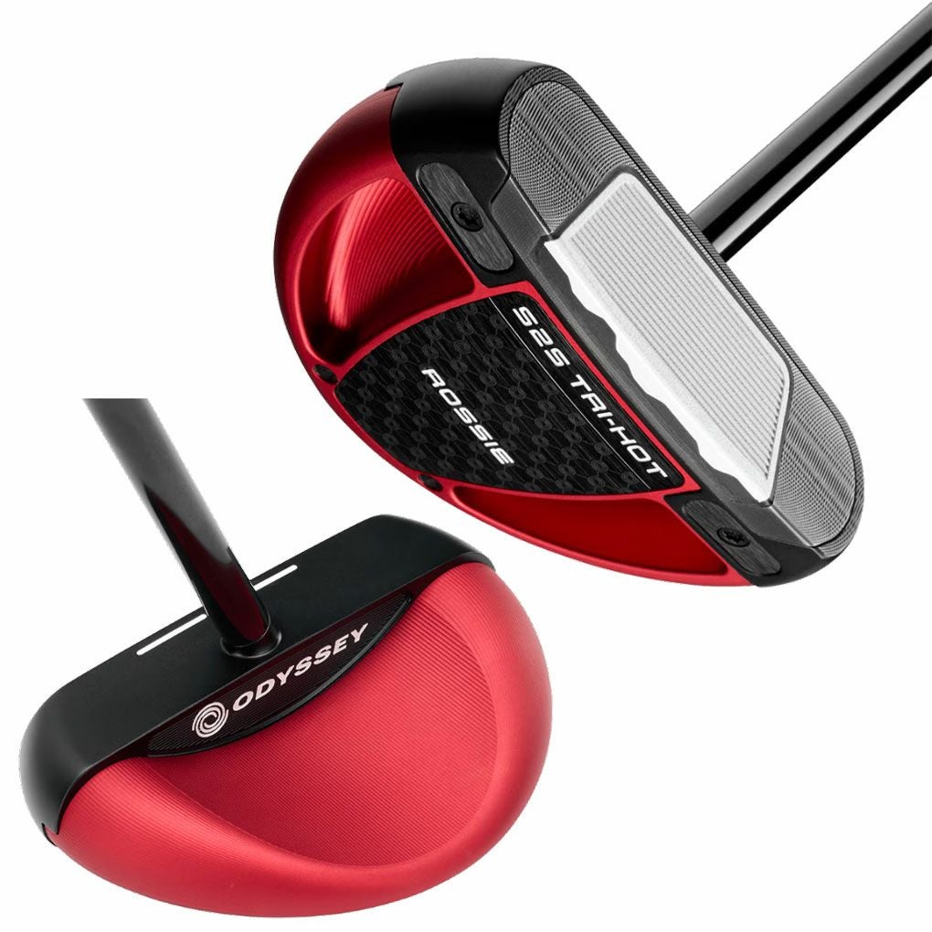 オデッセイ Square 2 Square TRI-HOT ROSSIE パター メンズ 右用 33,34