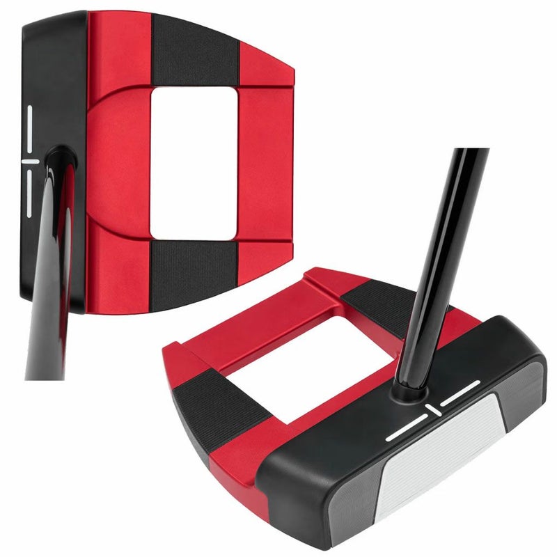 オデッセイSquare2SquareTRI-HOTJAILBIRDCRUISER中尺パターメンズ右用33,34,35インチODYSSEY2025年モデルUSA直輸入品ゴルフクラブ並行輸入品