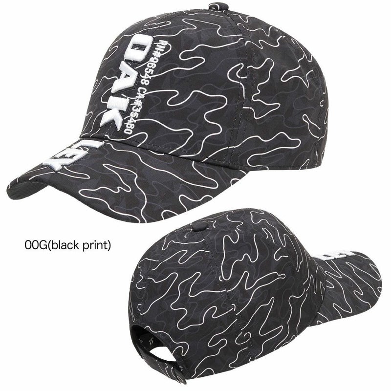オークリーOAKLEYメンズキャップFOS902020VerticalCap25.0帽子ゴルフキャップ2025秋冬日本正規品