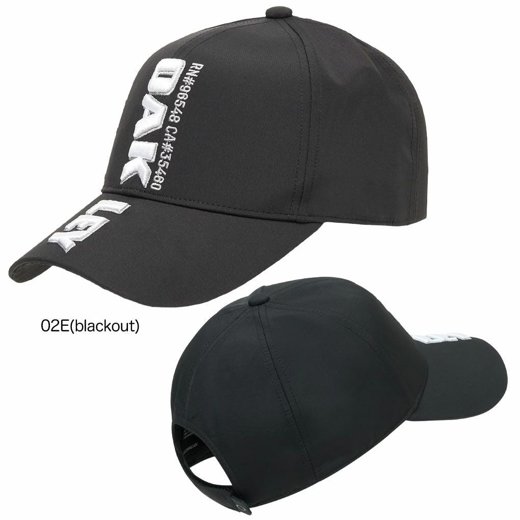オークリーOAKLEYメンズキャップFOS902020VerticalCap25.0帽子ゴルフキャップ2025秋冬日本正規品