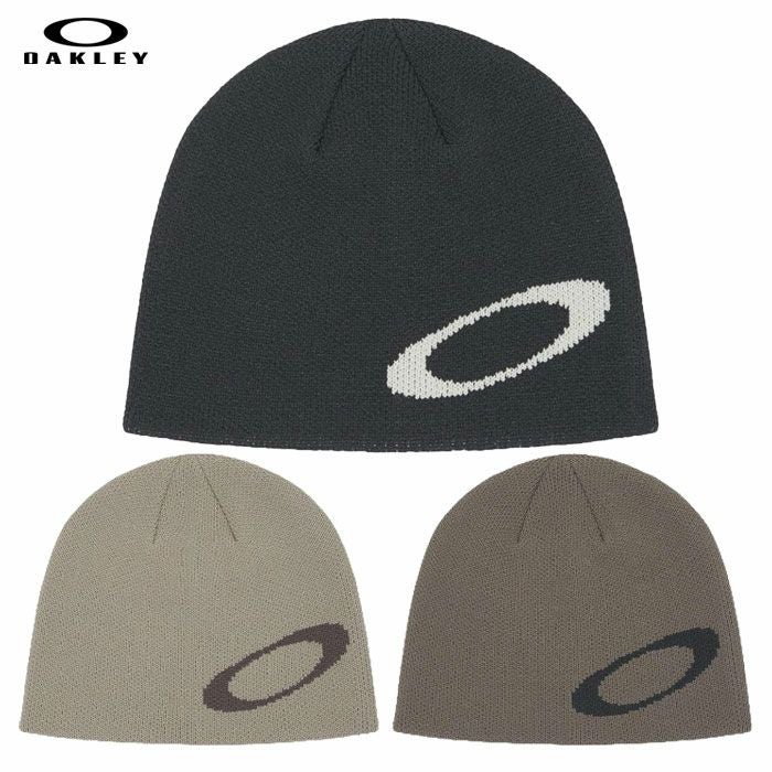 オークリー OAKLEY メンズ ニットキャップ FOS901860 Essential Train