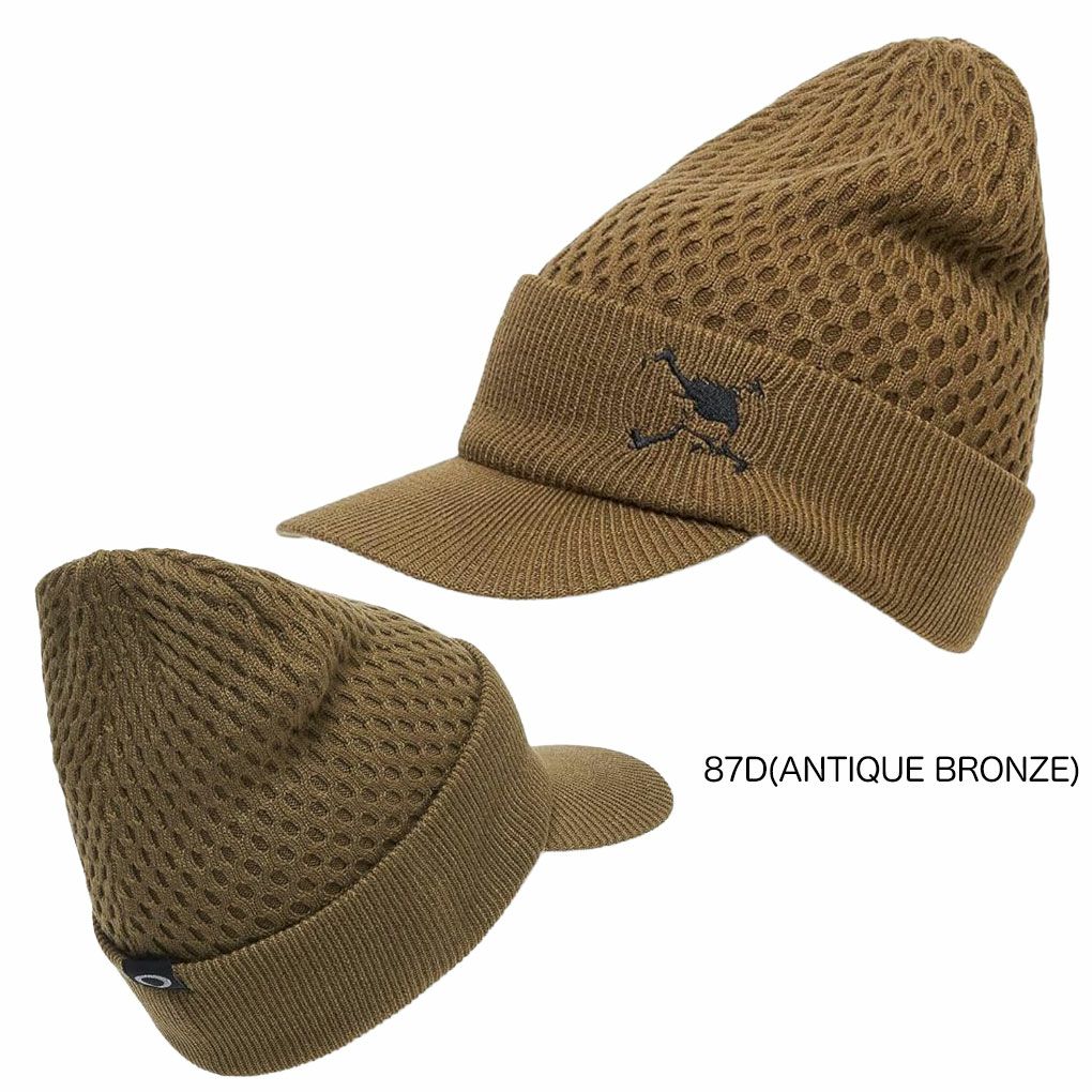 オークリーOAKLEYメンズキャップFOS902171帽子ゴルフキャップ2025秋冬日本正規品