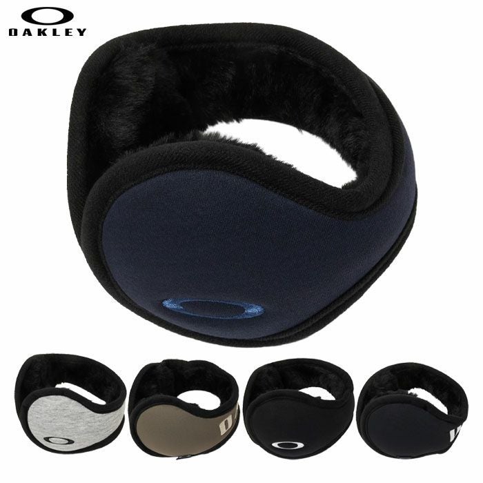 オークリーOAKLEYメンズイヤーウォーマーFOS902145ゴルフEarmuffFa25.0耳当て2025秋冬モデル日本正規品