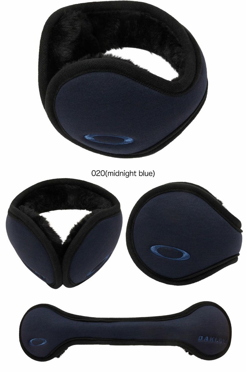 オークリーOAKLEYメンズイヤーウォーマーFOS902145ゴルフEarmuffFa25.0耳当て2025秋冬モデル日本正規品