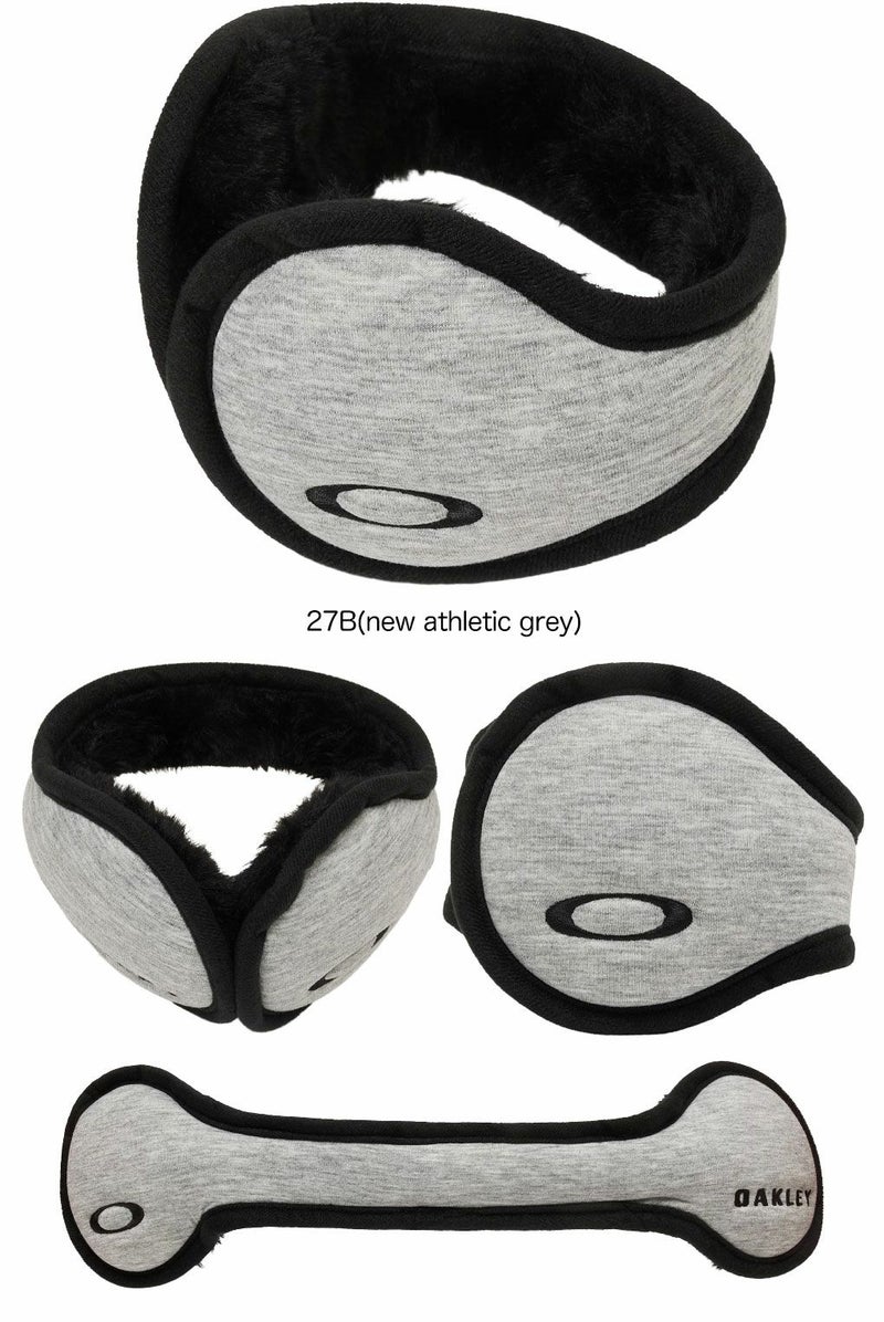 オークリーOAKLEYメンズイヤーウォーマーFOS902145ゴルフEarmuffFa25.0耳当て2025秋冬モデル日本正規品