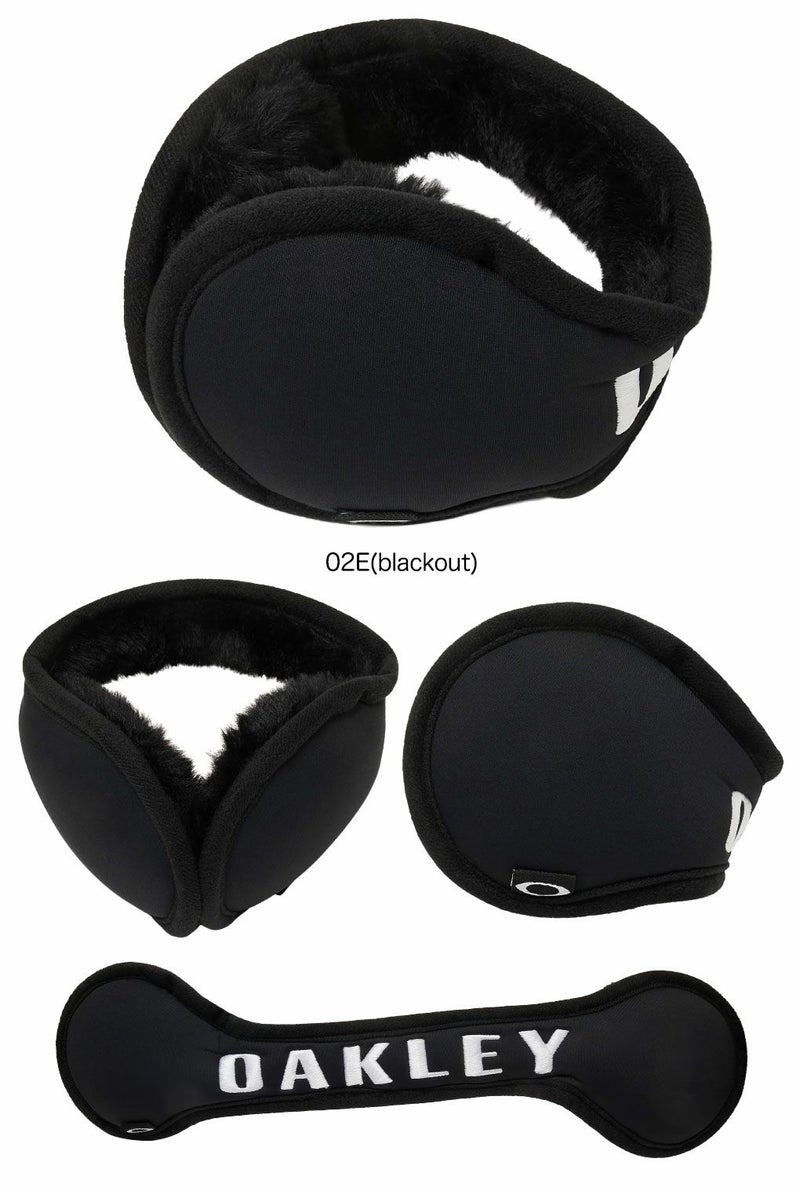 オークリーOAKLEYメンズイヤーウォーマーFOS902145ゴルフEarmuffFa25.0耳当て2025秋冬モデル日本正規品