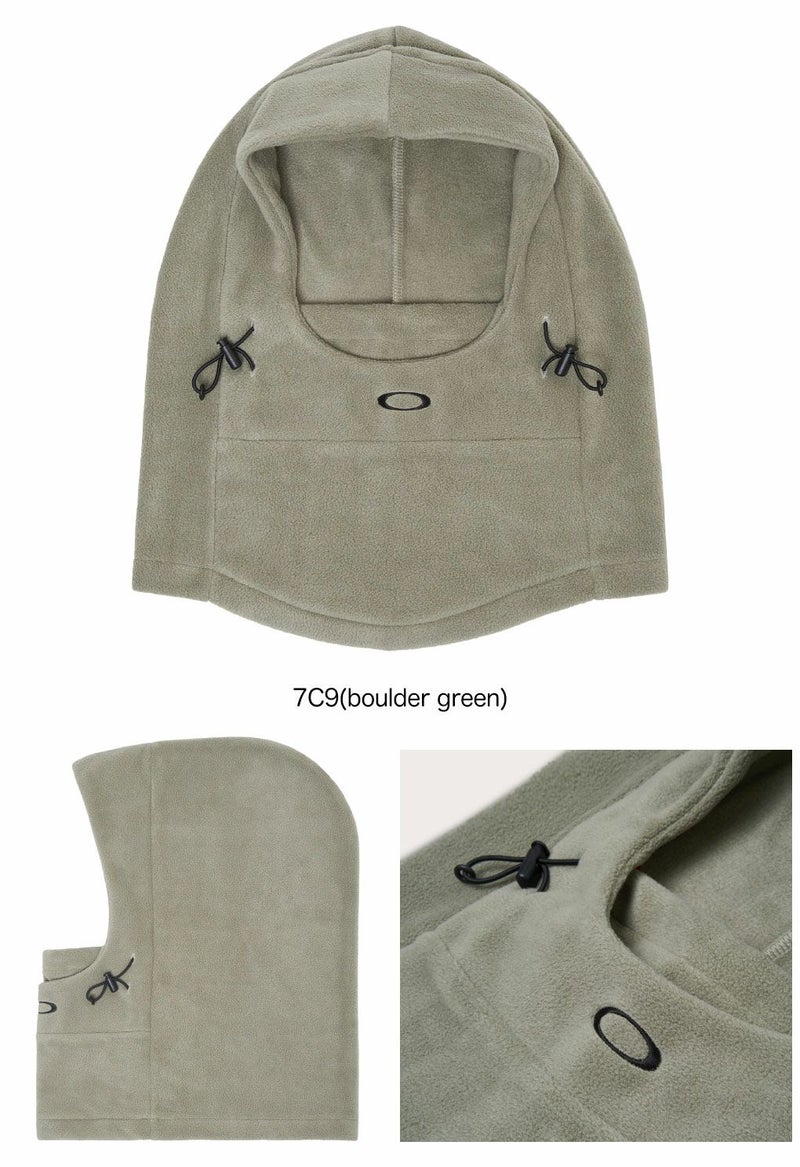 オークリーOAKLEYメンズフードウォーマーFOS902146ゴルフEarmuffFa25.0耳当て2025秋冬モデル日本正規品