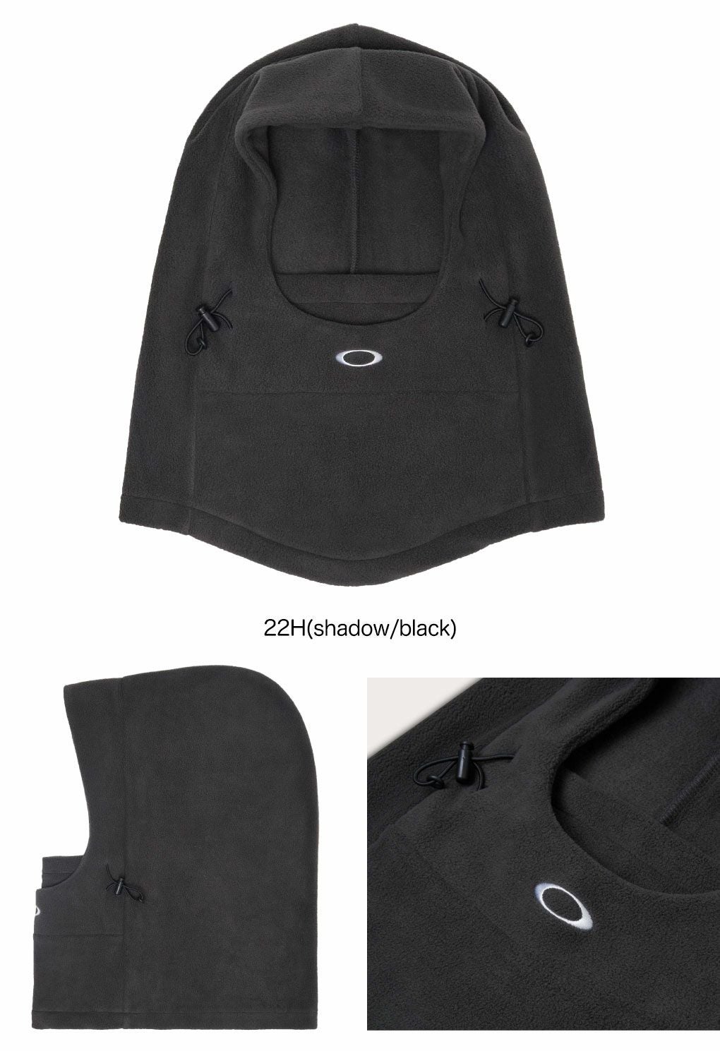 オークリーOAKLEYメンズフードウォーマーFOS902146ゴルフEarmuffFa25.0耳当て2025秋冬モデル日本正規品