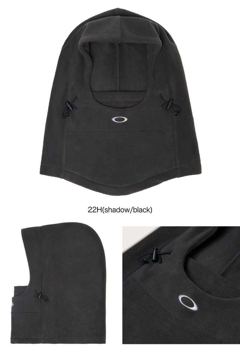 オークリーOAKLEYメンズフードウォーマーFOS902146ゴルフEarmuffFa25.0耳当て2025秋冬モデル日本正規品