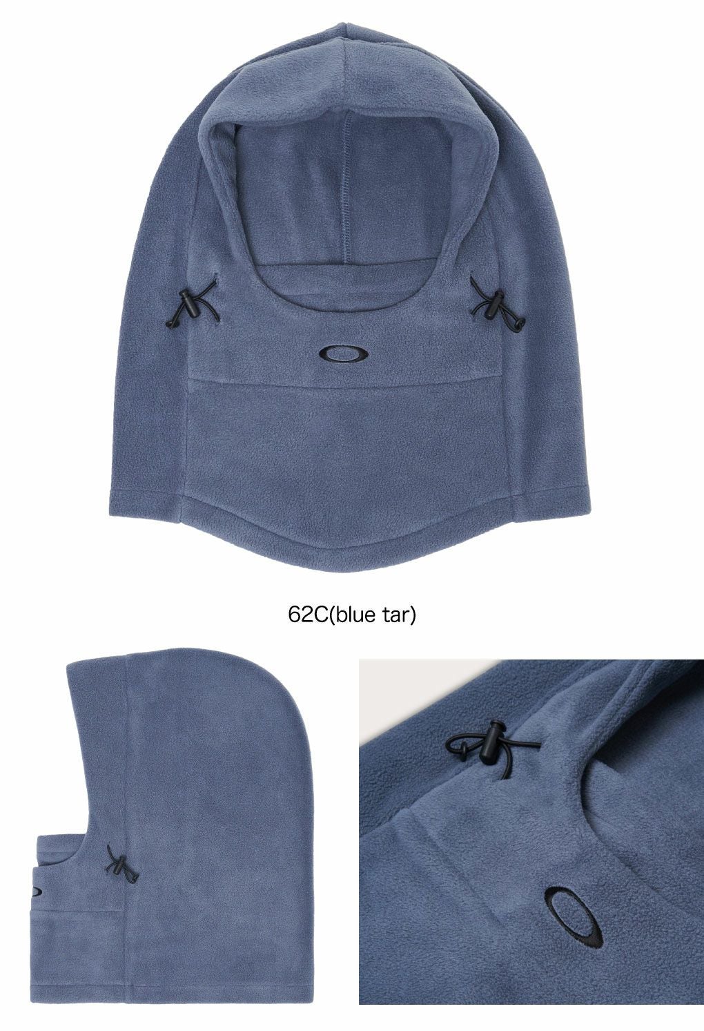 オークリーOAKLEYメンズフードウォーマーFOS902146ゴルフEarmuffFa25.0耳当て2025秋冬モデル日本正規品