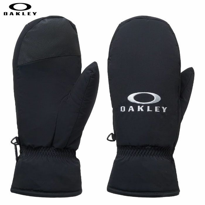 オークリーOAKLEYメンズミトンFOS902189ゴルフEarmuffFa25.0耳当て2025秋冬モデル日本正規品