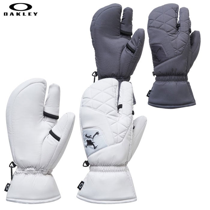オークリーOAKLEYメンズミトンFOS902188ゴルフEarmuffFa25.0耳当て2025秋冬モデル日本正規品