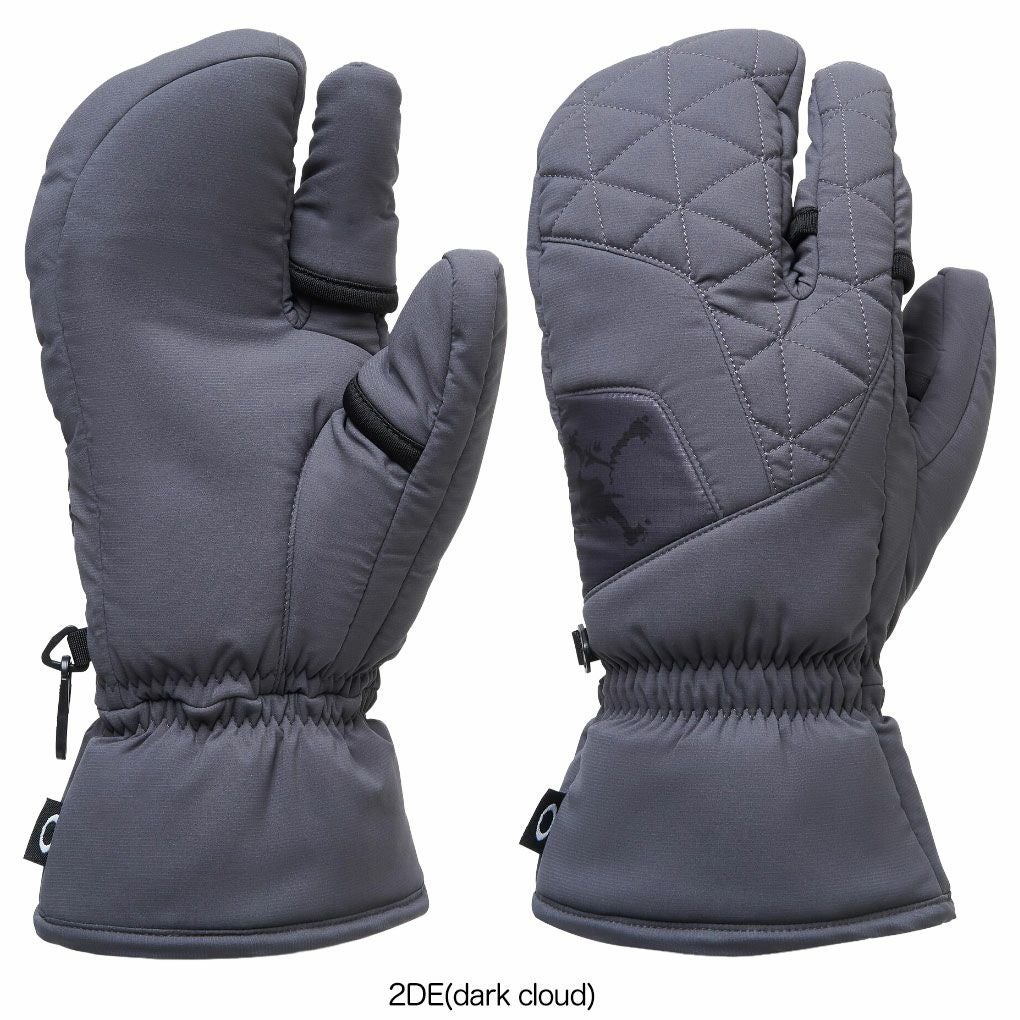 オークリーOAKLEYメンズミトンFOS902188ゴルフEarmuffFa25.0耳当て2025秋冬モデル日本正規品