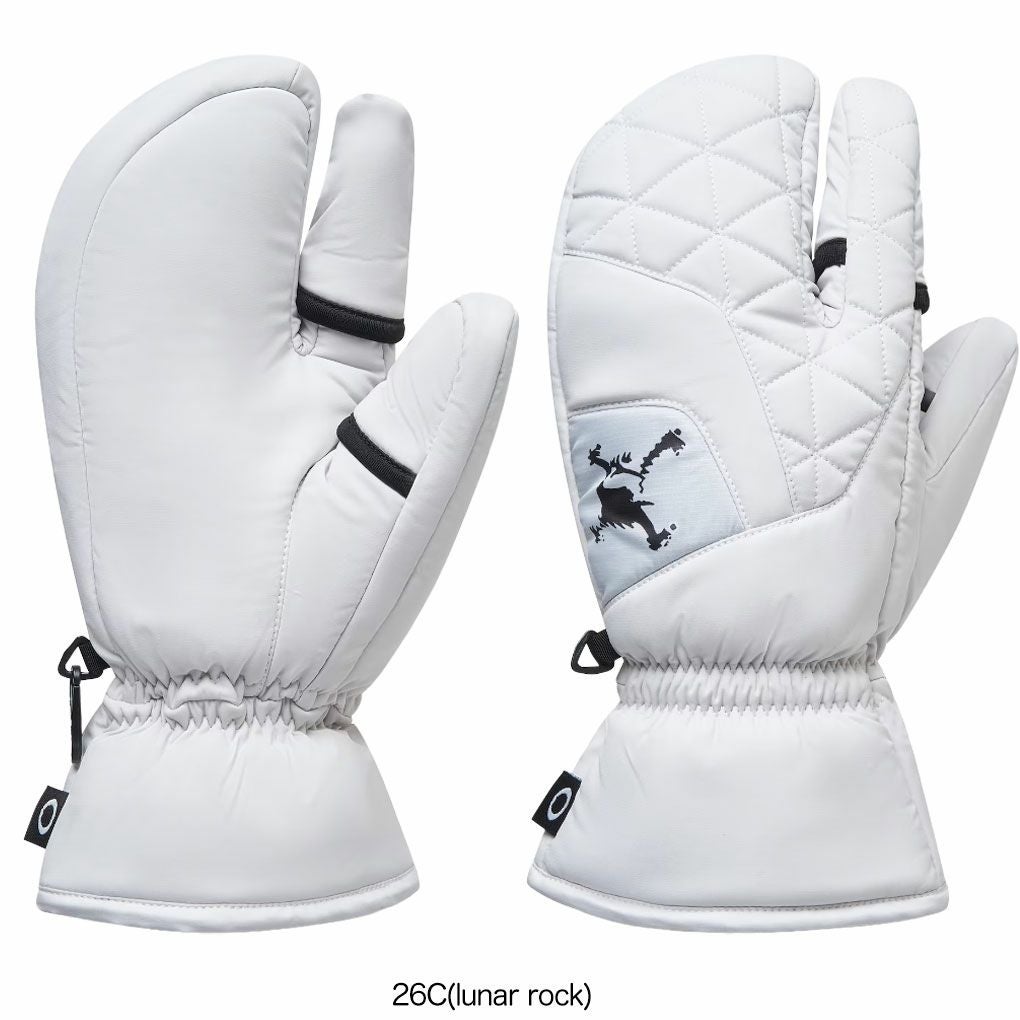 オークリーOAKLEYメンズミトンFOS902188ゴルフEarmuffFa25.0耳当て2025秋冬モデル日本正規品