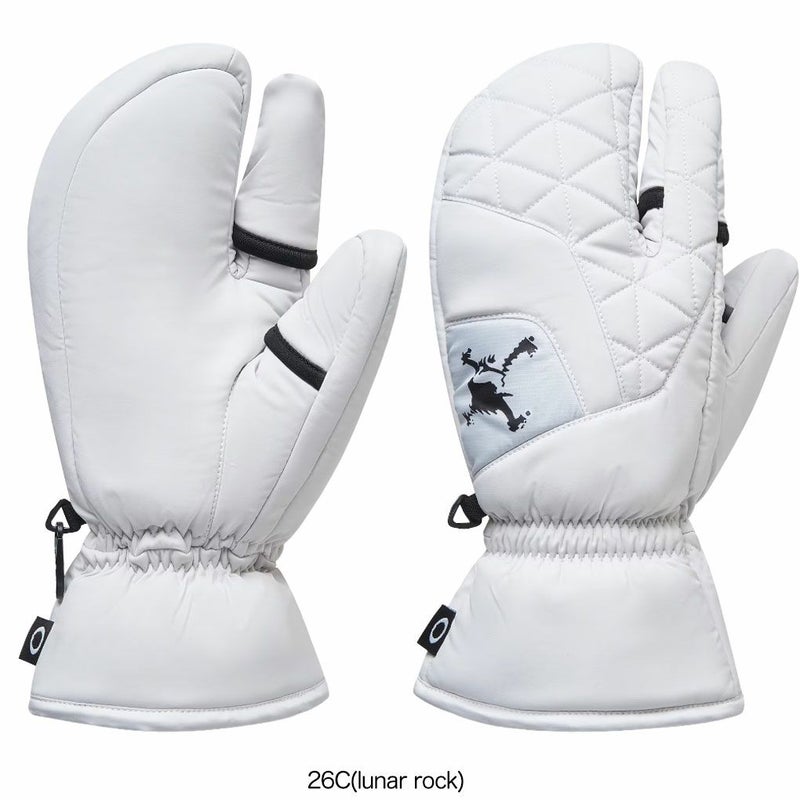 オークリーOAKLEYメンズミトンFOS902188ゴルフEarmuffFa25.0耳当て2025秋冬モデル日本正規品