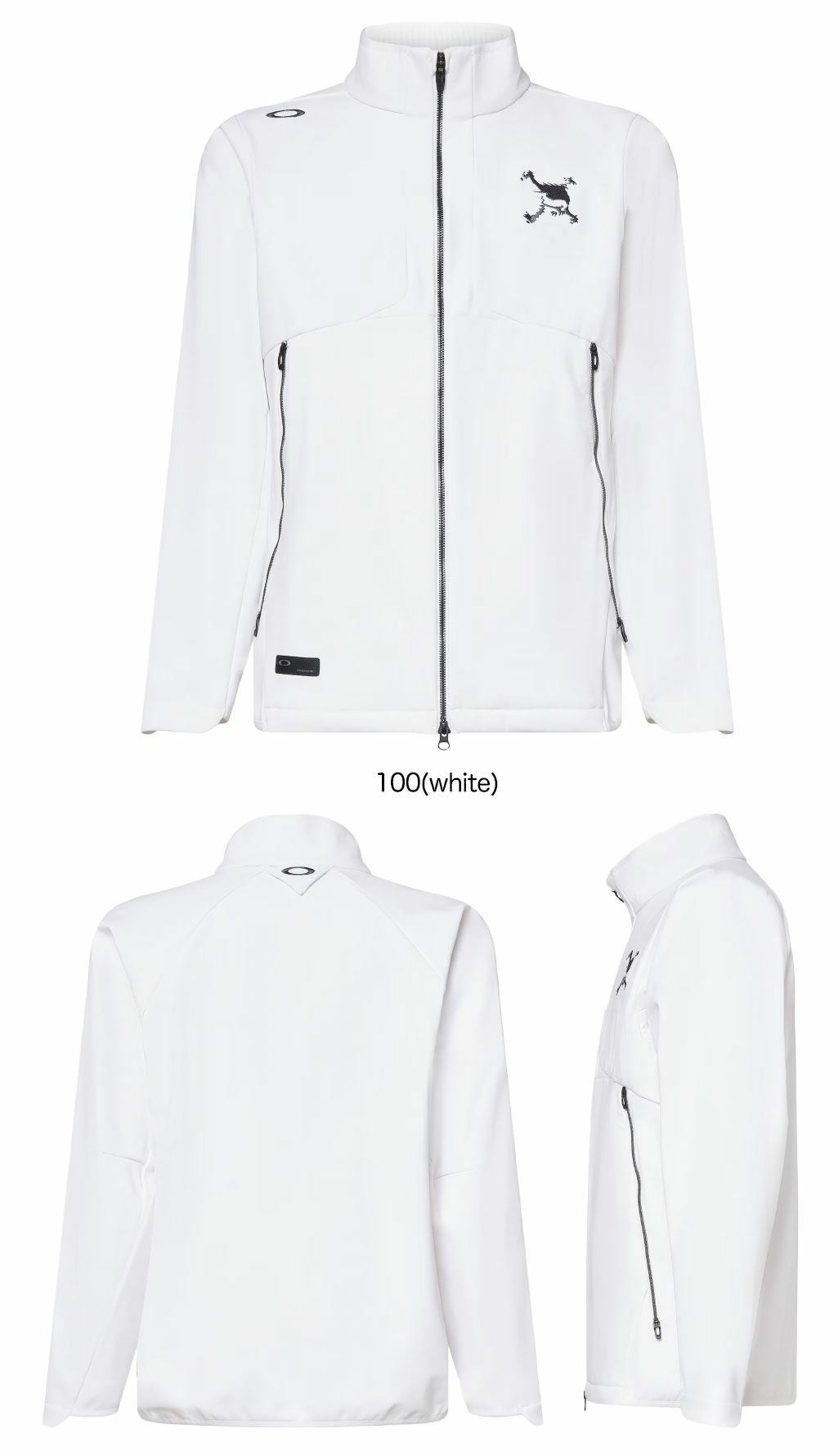 オークリージャケットFOA408276ゴルフウェア2025秋冬OAKLEY日本正規品