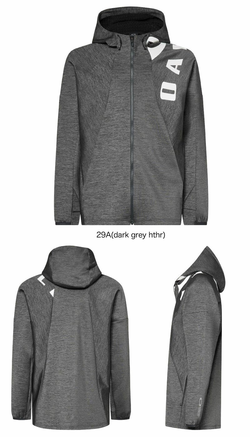 オークリージャケットFOA408204ゴルフウェア2025秋冬OAKLEY日本正規品