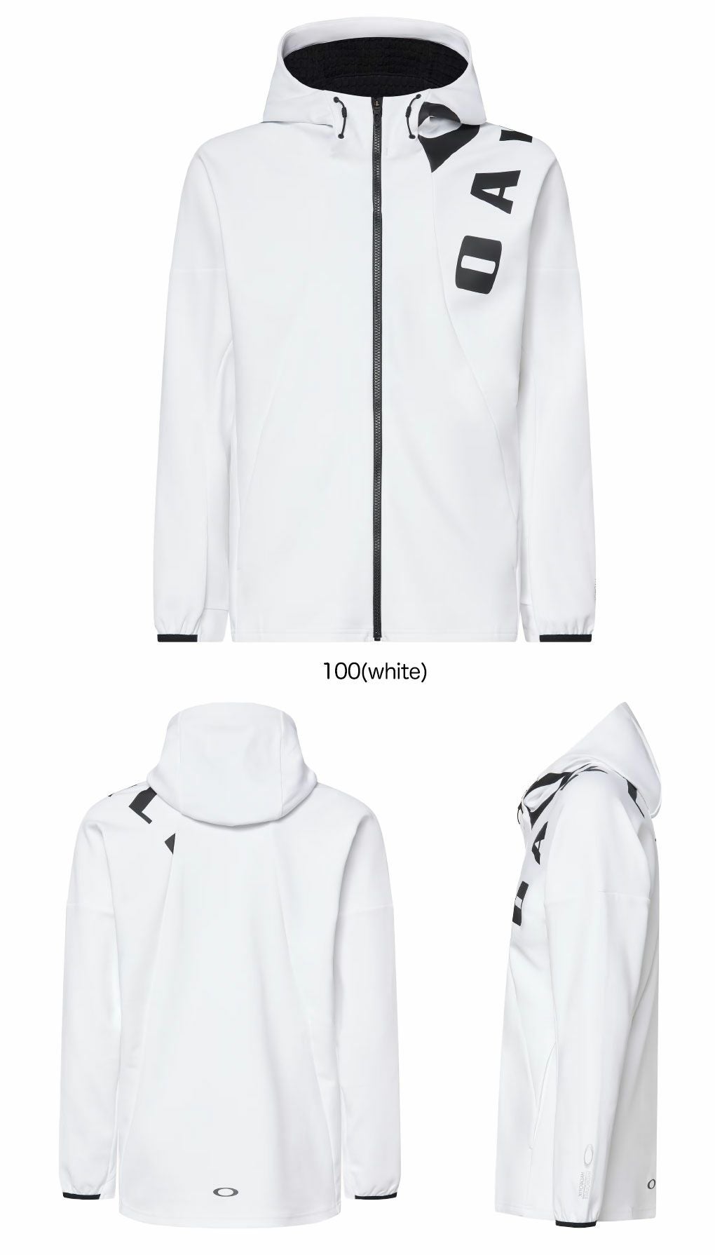 オークリージャケットFOA408204ゴルフウェア2025秋冬OAKLEY日本正規品