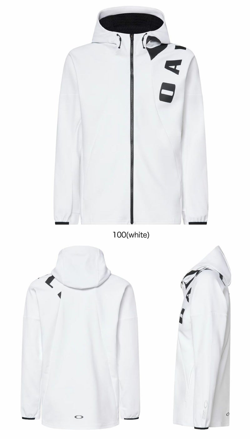 オークリージャケットFOA408204ゴルフウェア2025秋冬OAKLEY日本正規品