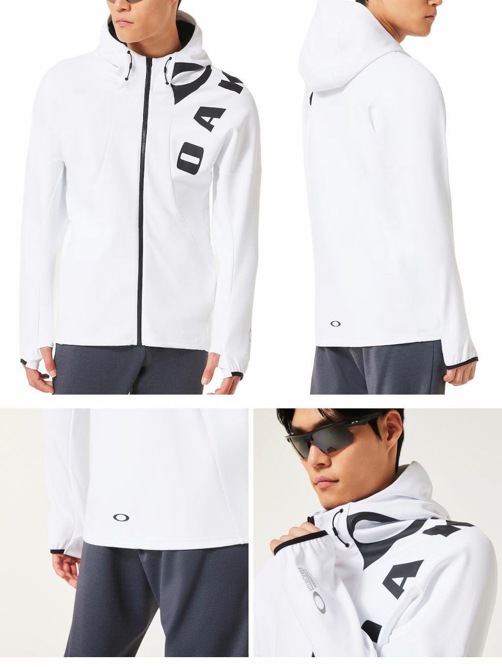 オークリー OAKLEY ジャケット 3Rdg Synchronism Jacket 8.7 メンズ