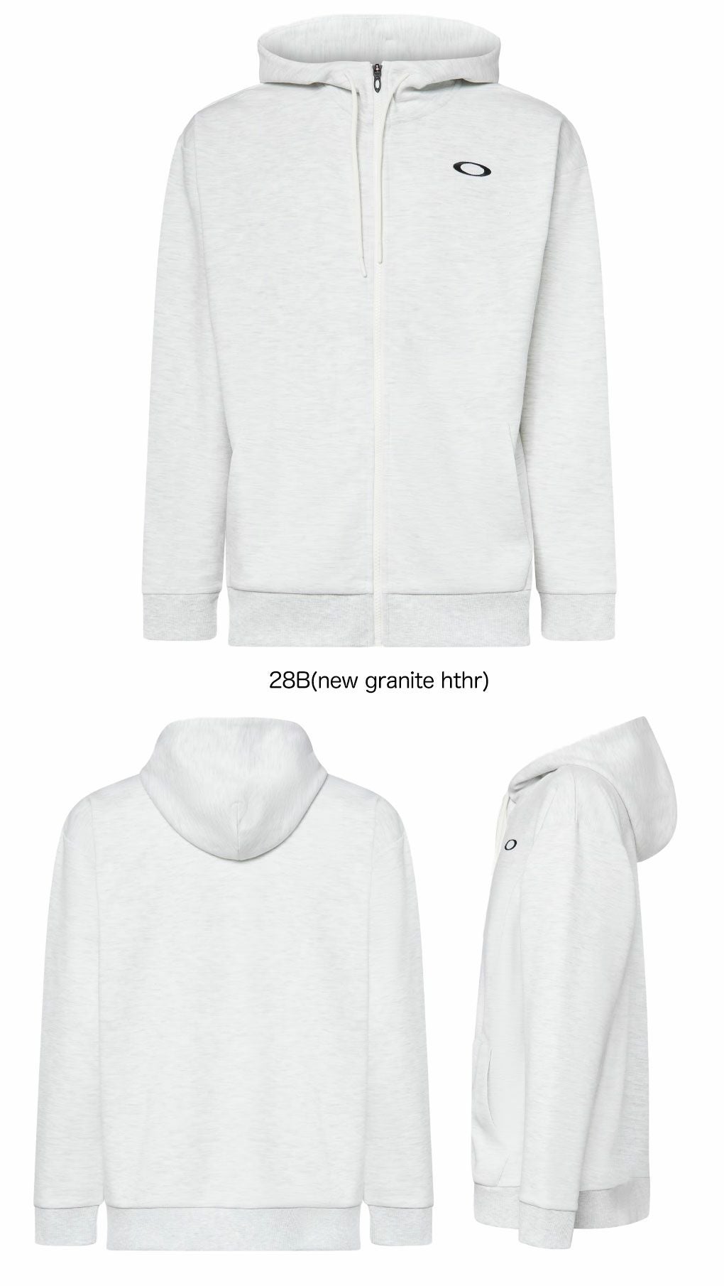 オークリーパーカーFOA408205ゴルフウェア2025秋冬OAKLEY日本正規品