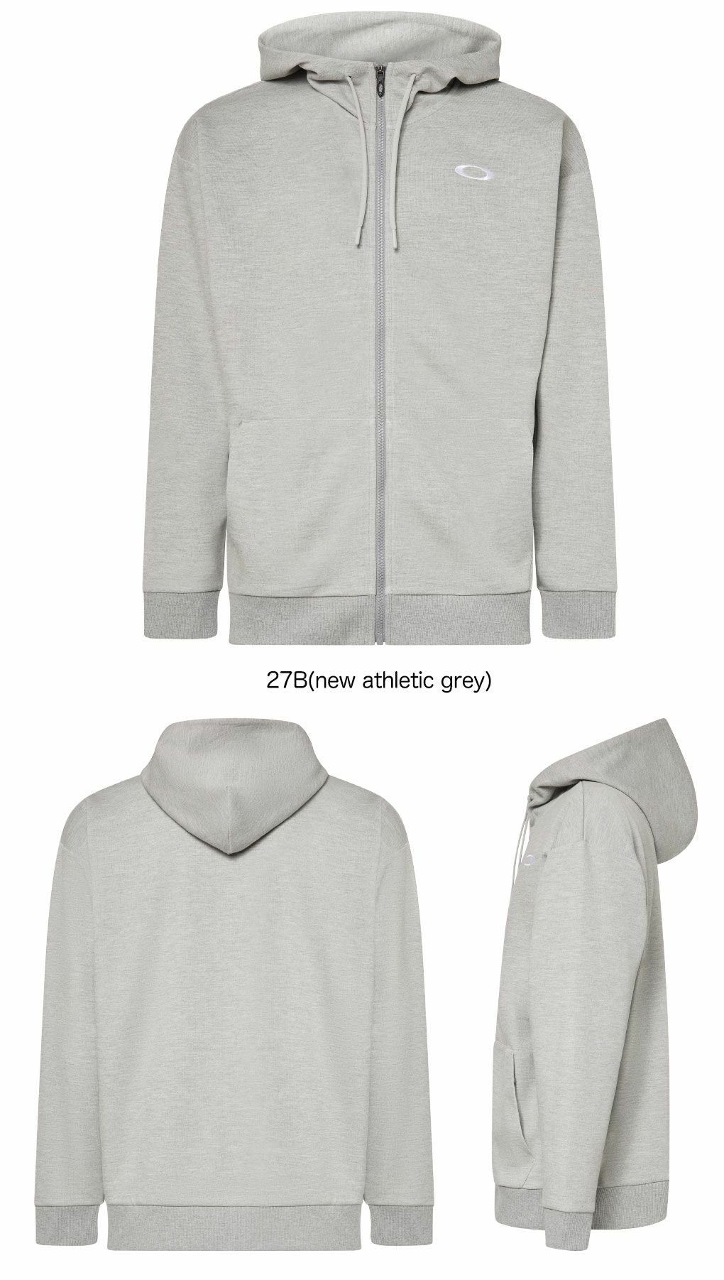 オークリーパーカーFOA408205ゴルフウェア2025秋冬OAKLEY日本正規品