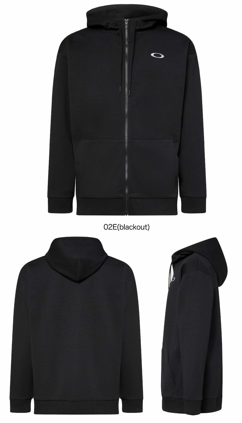 オークリーパーカーFOA408205ゴルフウェア2025秋冬OAKLEY日本正規品