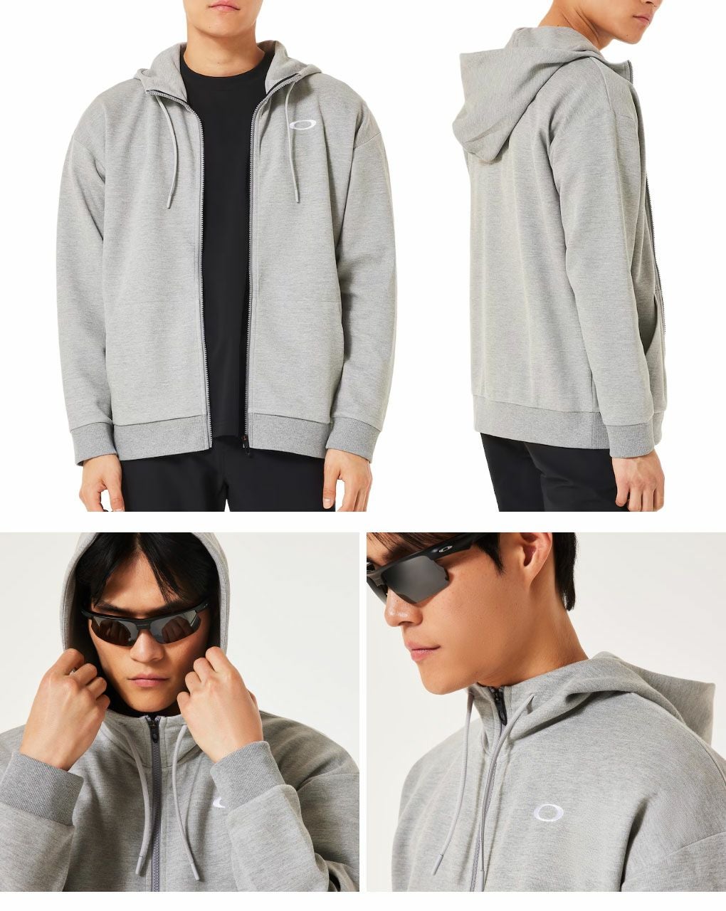 オークリーパーカーFOA408205ゴルフウェア2025秋冬OAKLEY日本正規品