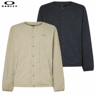 オークリージャケットFOA408208ゴルフウェア2025秋冬OAKLEY日本正規品