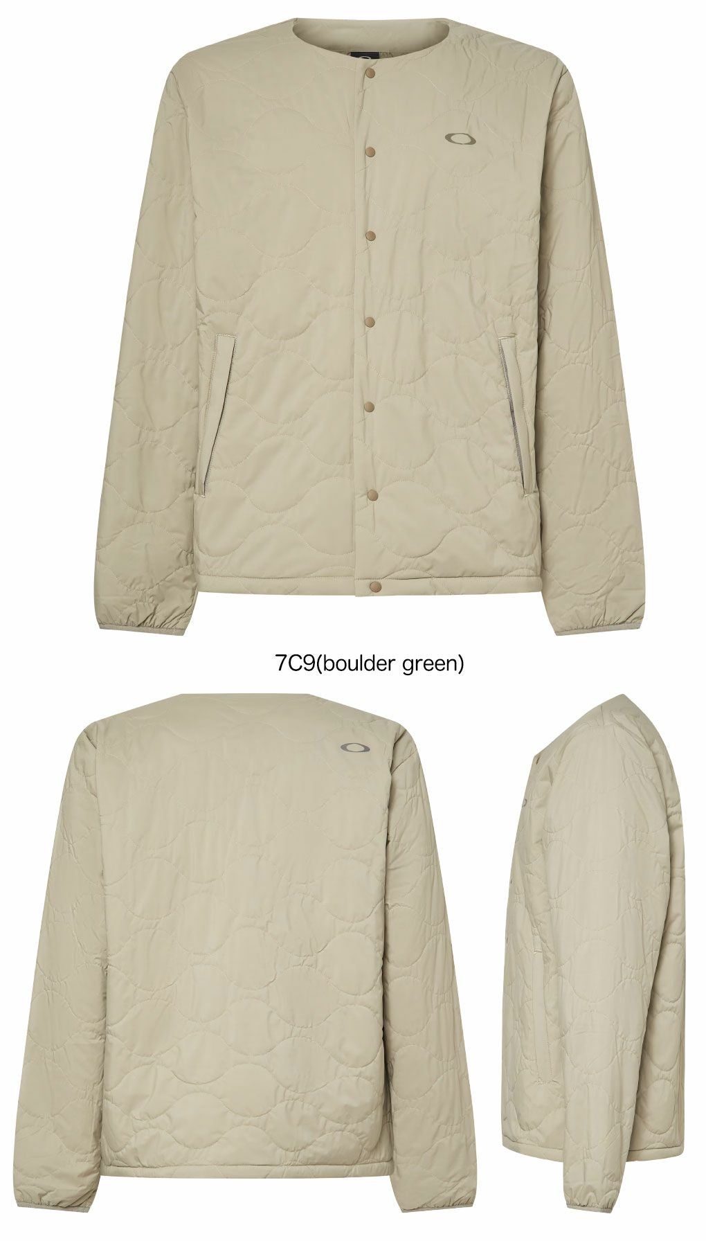 オークリー OAKLEY ジャケット Multi Nc Insulation Jacket 1.0 メンズ