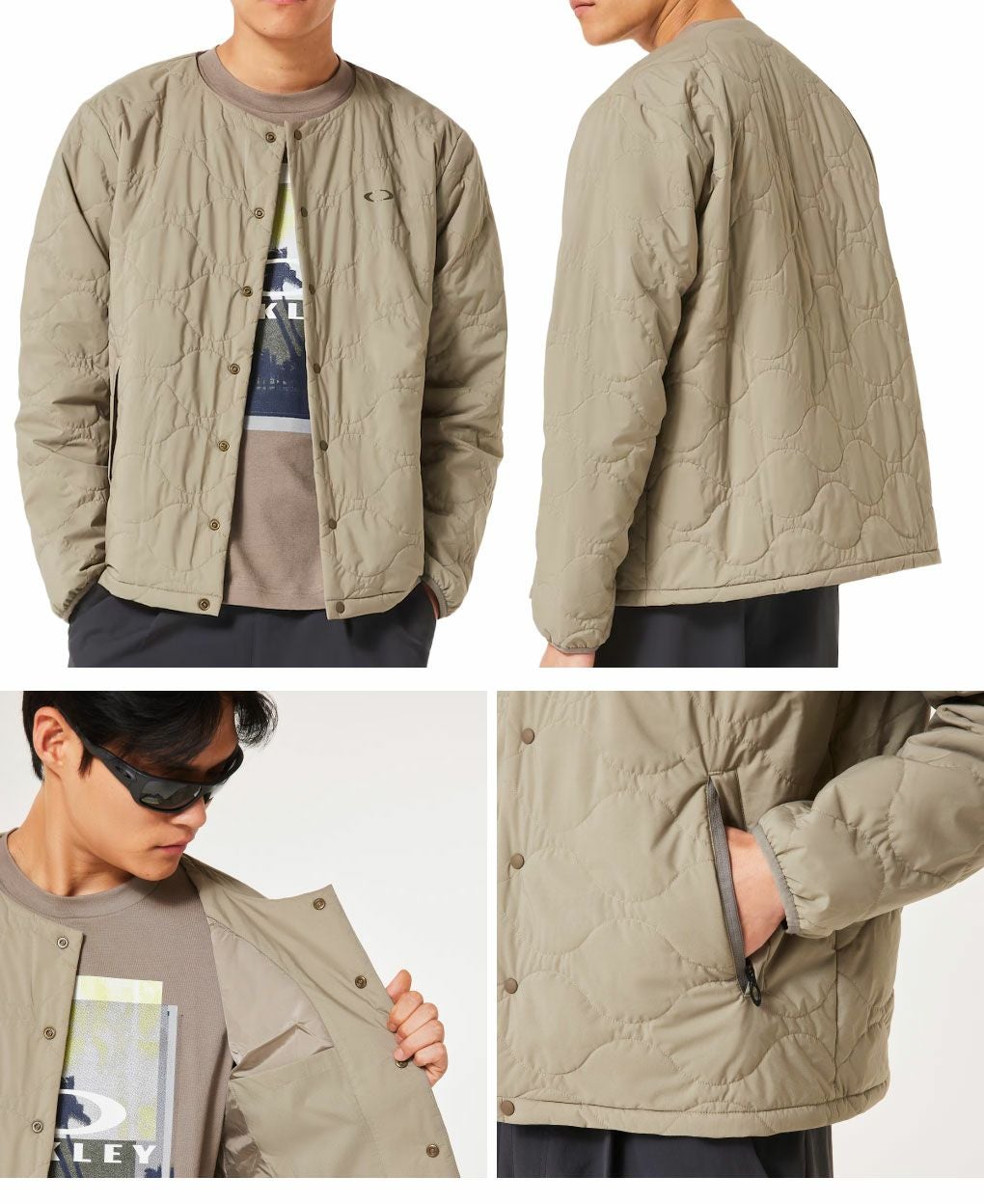 オークリー OAKLEY ジャケット Multi Nc Insulation Jacket 1.0 メンズ