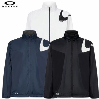 オークリージャケットFOA408210ゴルフウェア2025秋冬OAKLEY日本正規品