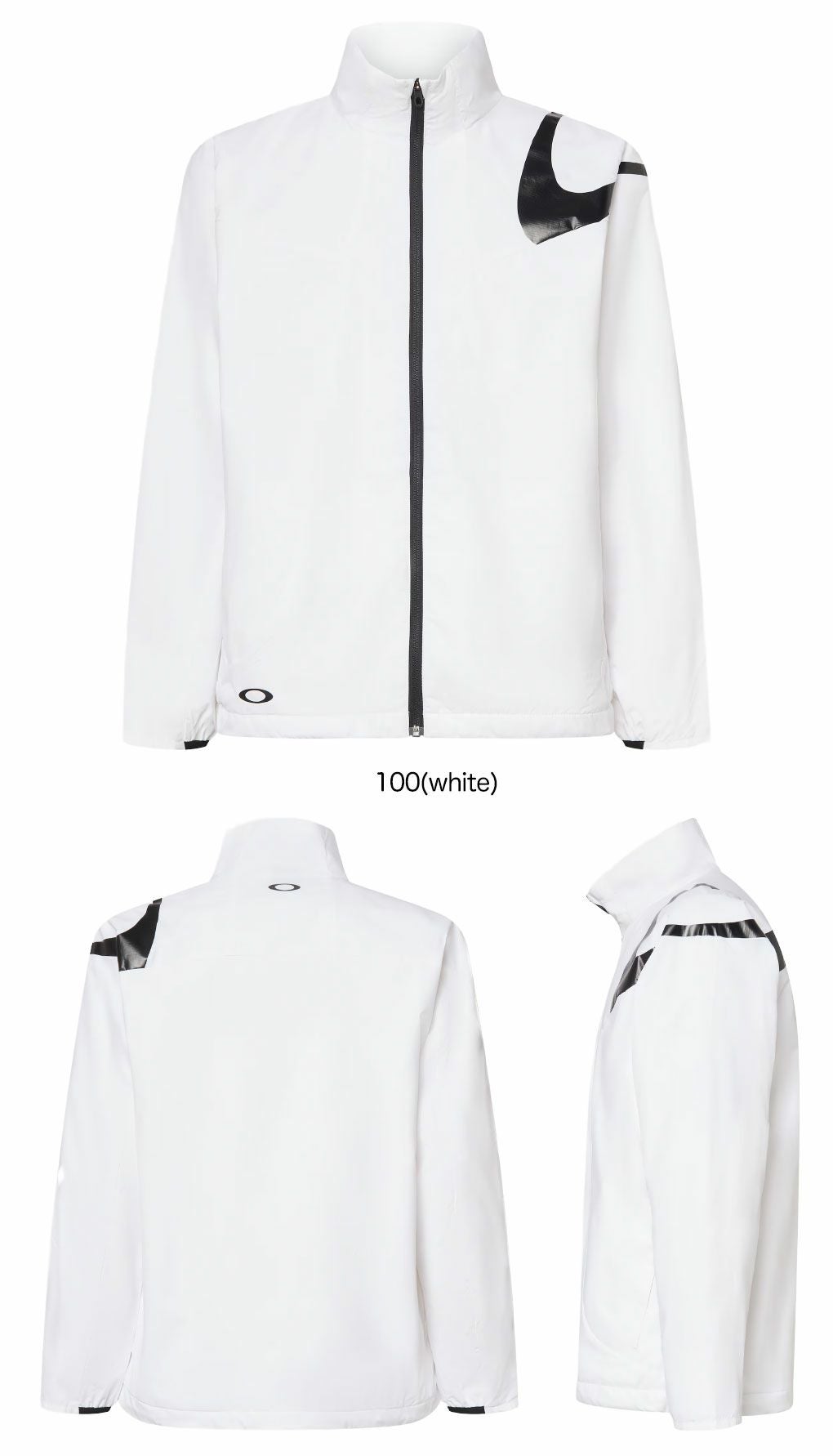 オークリー OAKLEY ジャケット Enhance Wind Warm Jacket 15.7 メンズ