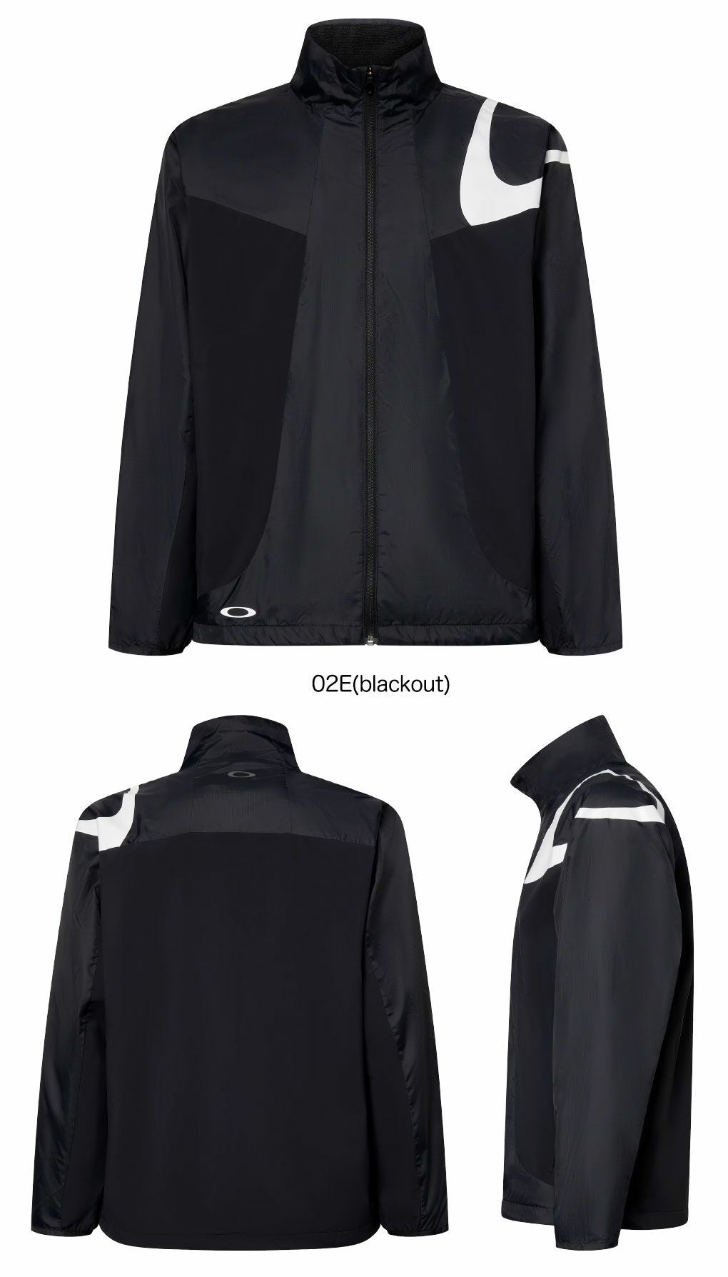 オークリージャケットFOA408210ゴルフウェア2025秋冬OAKLEY日本正規品