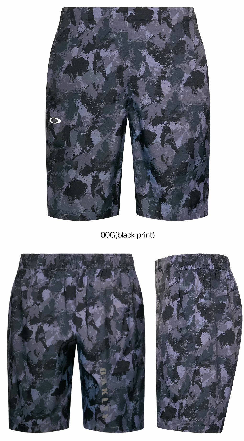 オークリー OAKLEY パンツ Enhance Mobility Shorts 6.0 メンズ