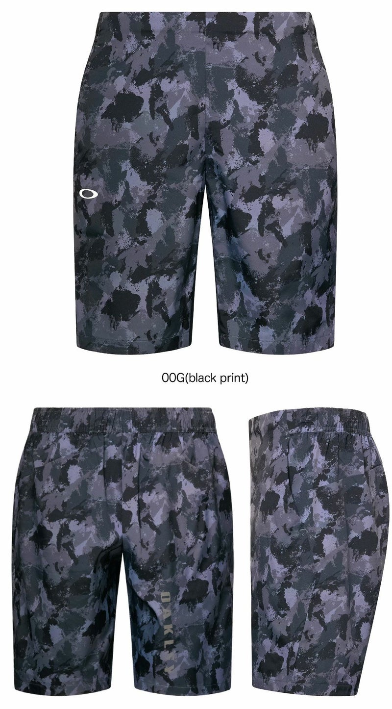 オークリーOAKLEYパンツFOA407588ゴルフ2025春夏モデル日本正規品