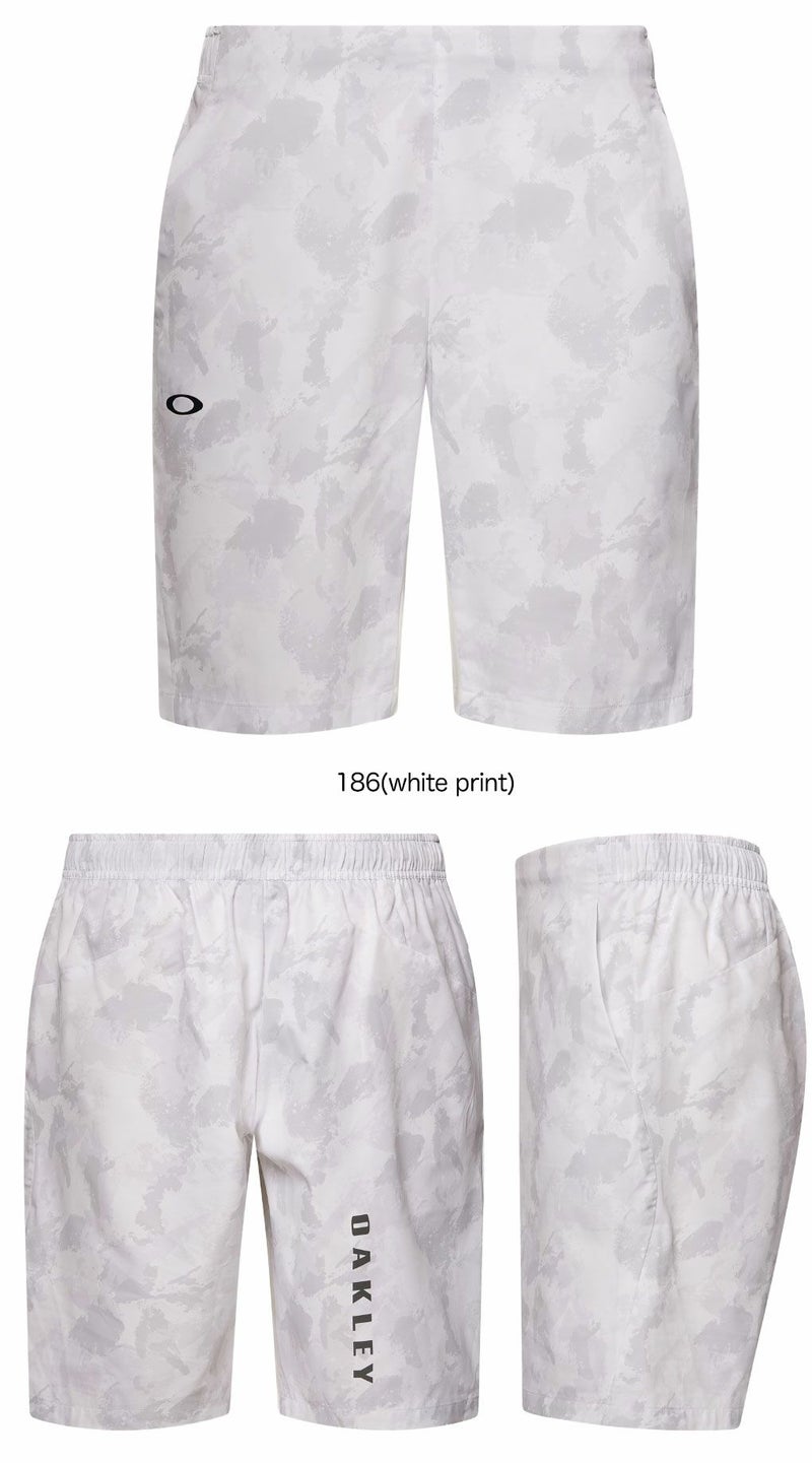 オークリーOAKLEYパンツFOA407588ゴルフ2025春夏モデル日本正規品