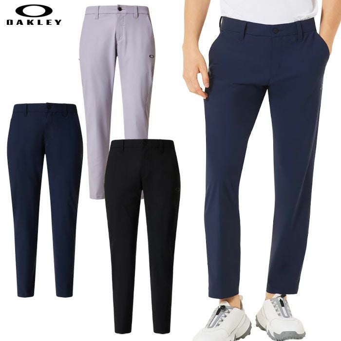 オークリーOAKLEYパンツFOA408147ゴルフ2025秋冬モデル日本正規品
