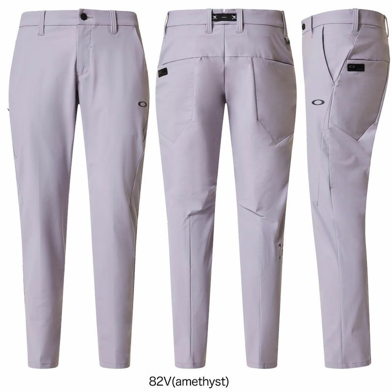 オークリーOAKLEYパンツFOA408147ゴルフ2025秋冬モデル日本正規品